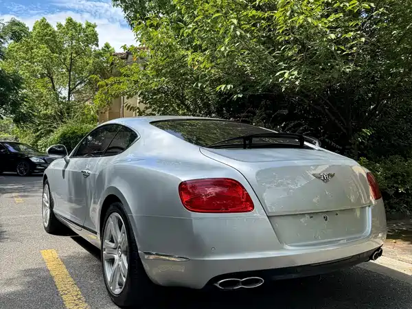Bentley Continental 2013