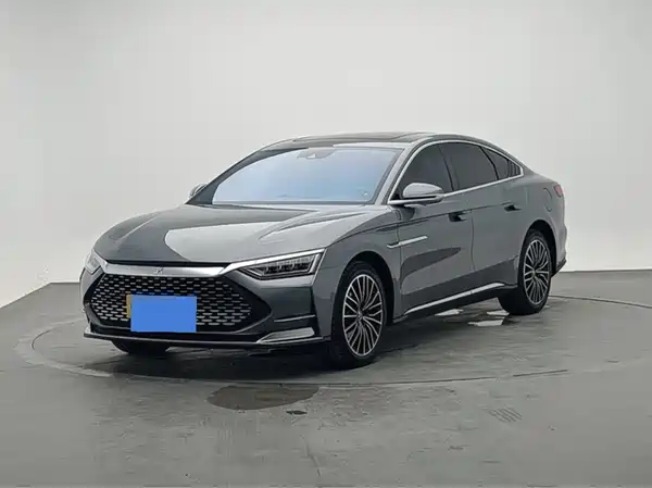BYD Han 2021