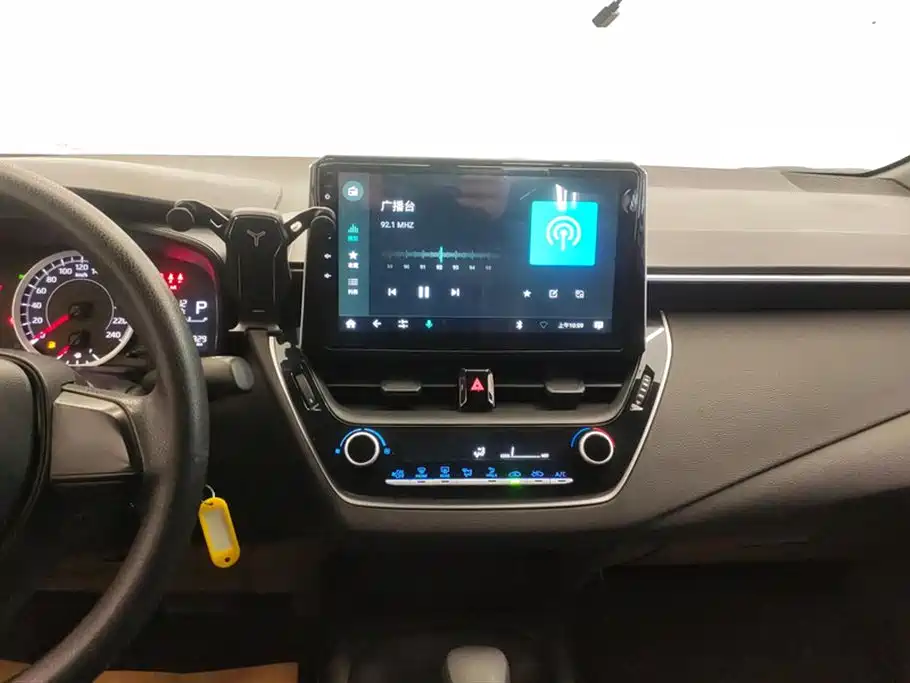 Toyota Levin 2020 — фото 12