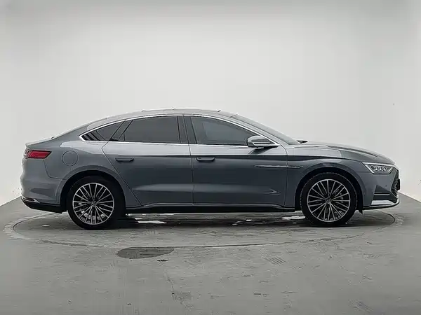 BYD Han 2021