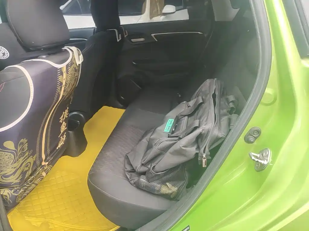 Honda Fit 2018 — фото 13