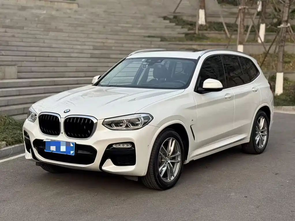 BMW X3 2018