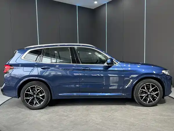 BMW X3 2022