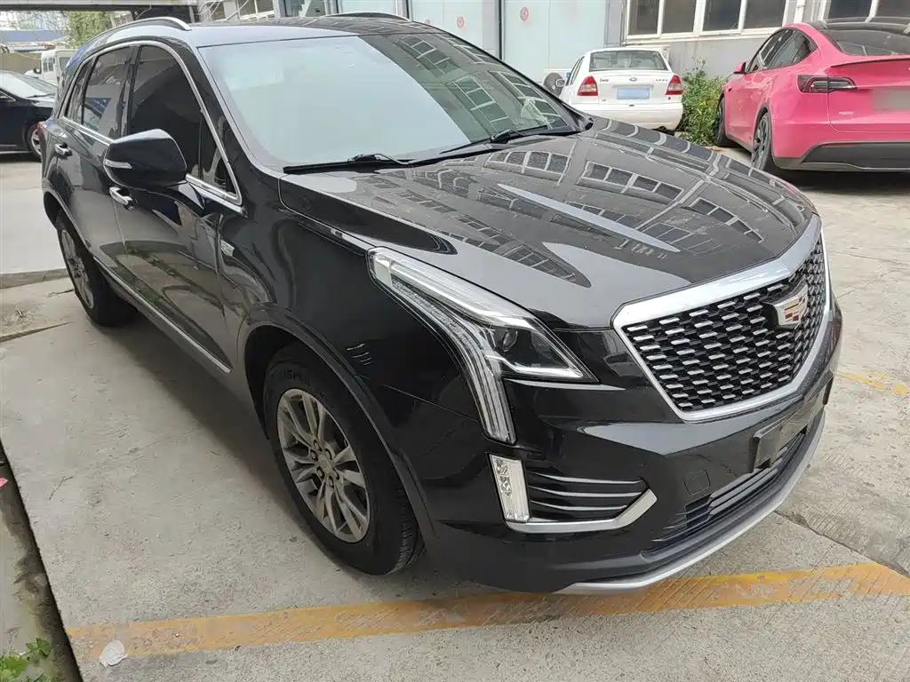 Cadillac XT5 2021 — фото 22