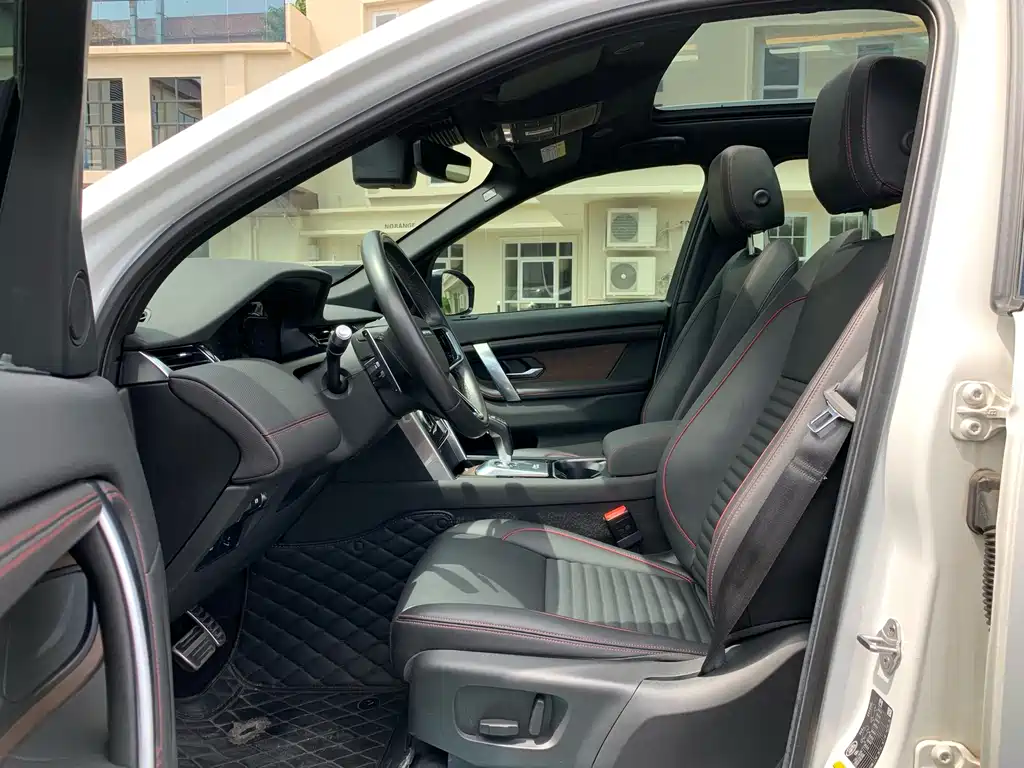 Land Rover Discovery Sport 2022 — фото 14