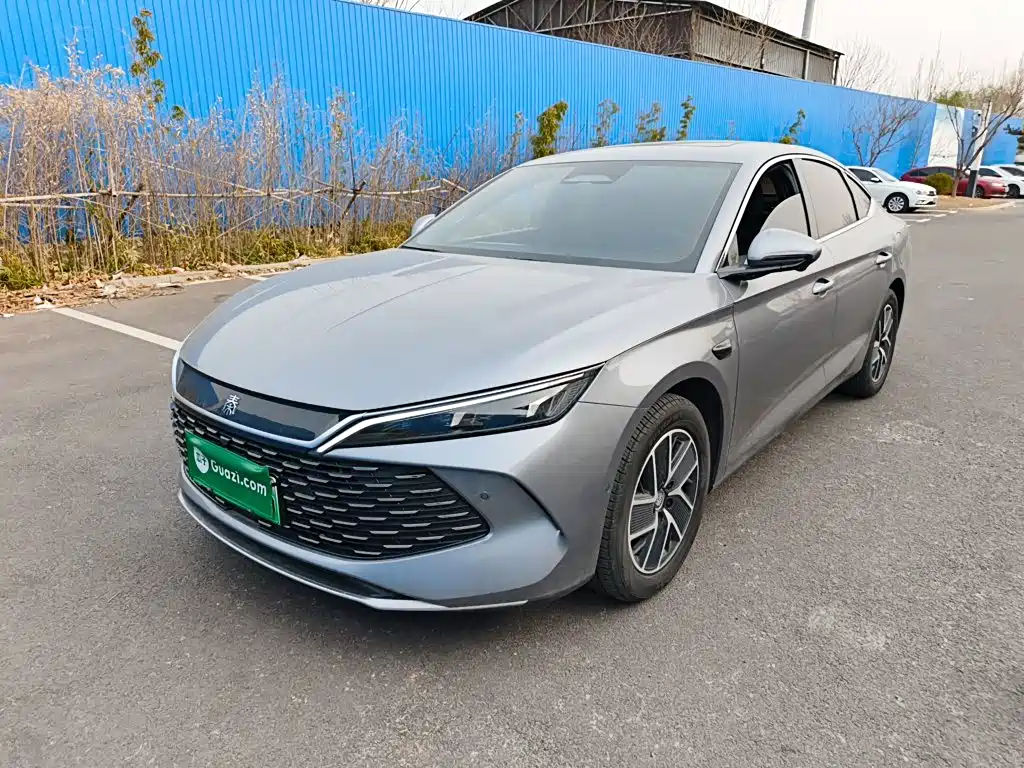 BYD Qin L 2025 — фото 2