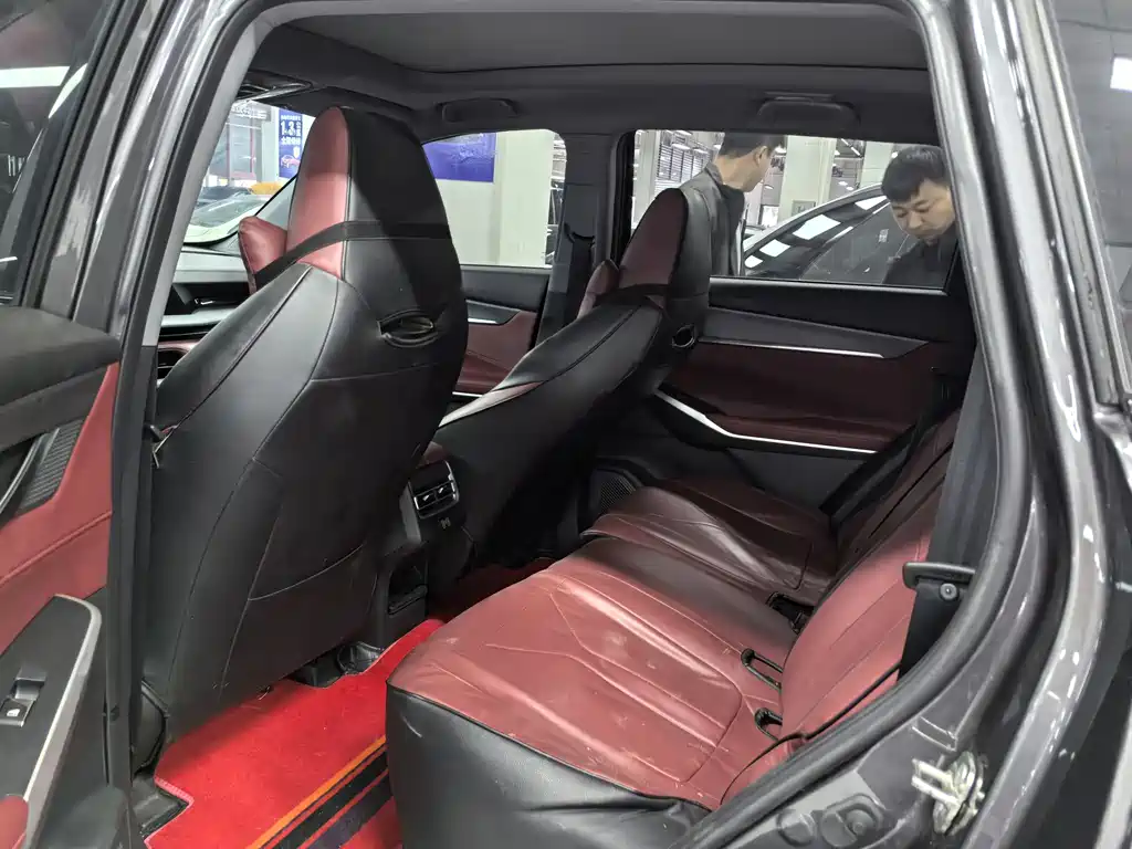 Changan CS75 PLUS 2023 — фото 10