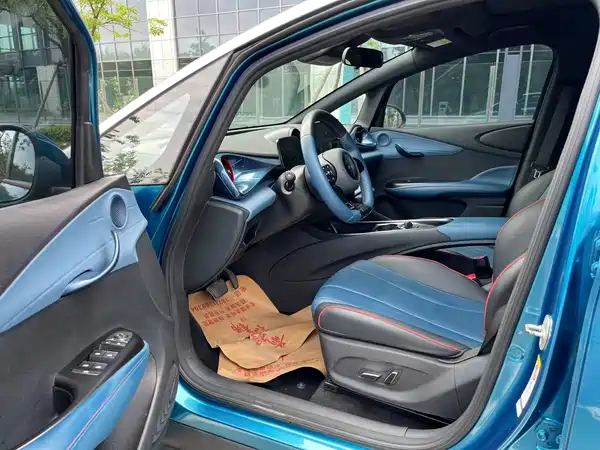 BYD Dolphin 2022