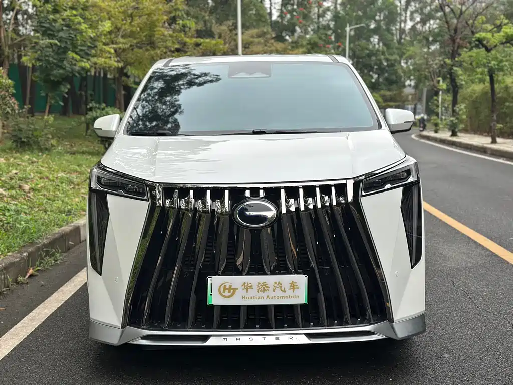 GAC Motor Trumpchi E9 2023 — фото 2