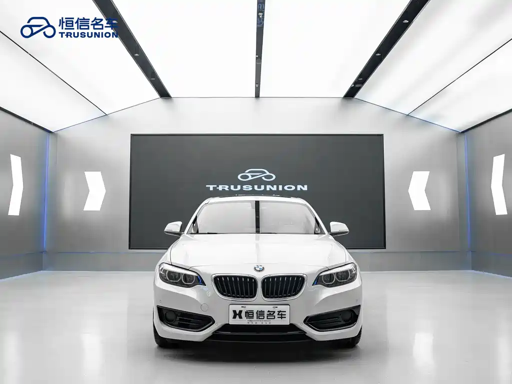 BMW 2 Series 2019 — фото 2