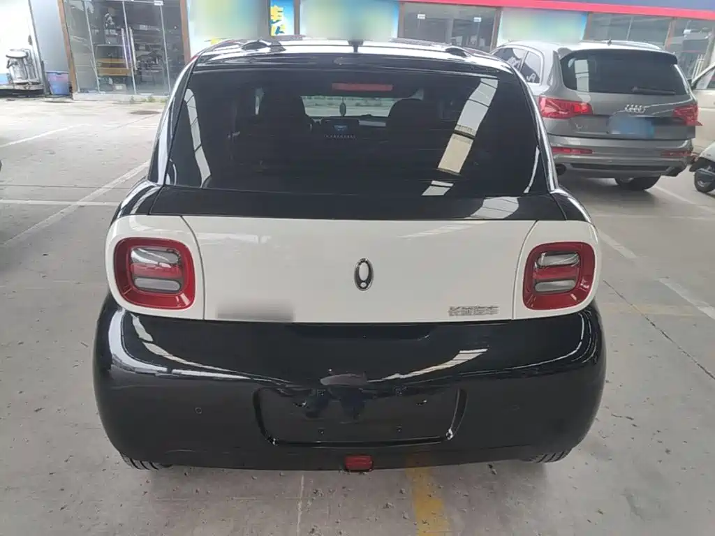Ora Black Cat 2022