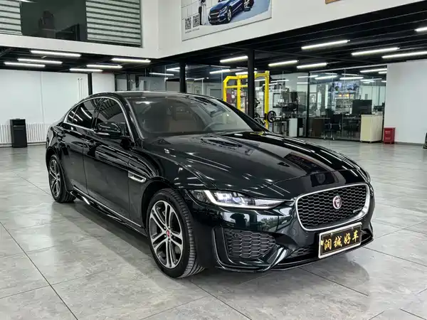 Jaguar XEL 2023