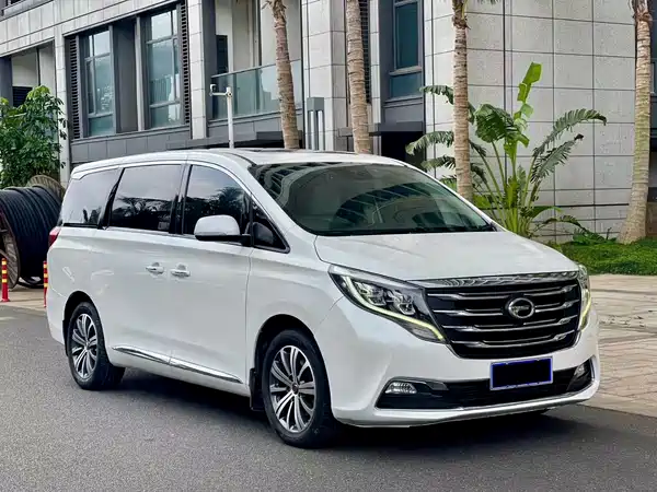 GAC Trumpchi M8 2018