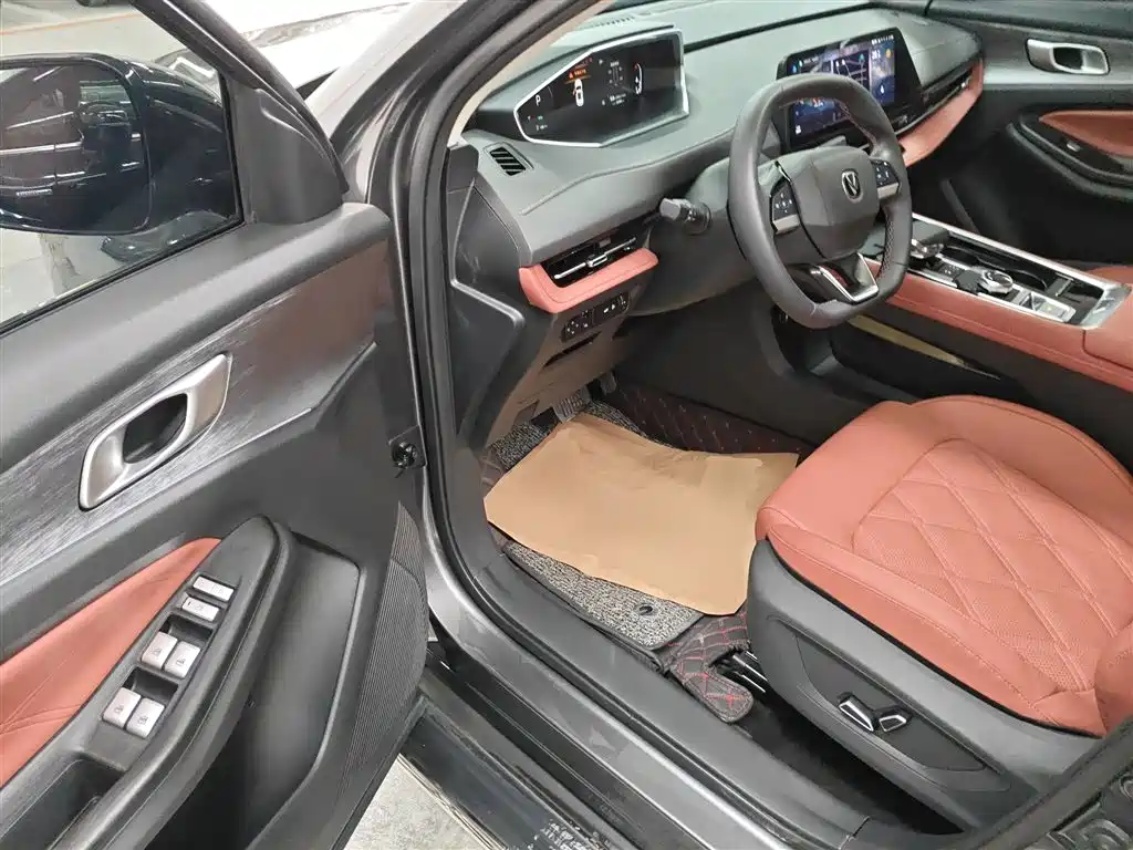 Changan CS55PLUS 2024 — фото 16