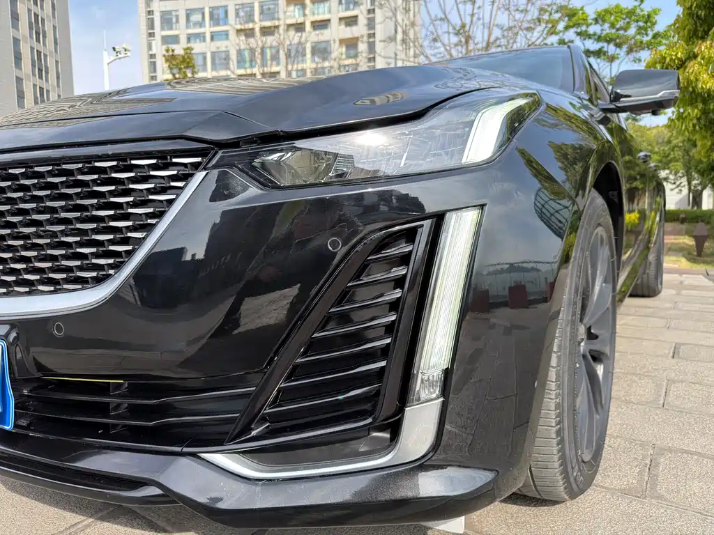 Cadillac CT5 2021 — фото 16