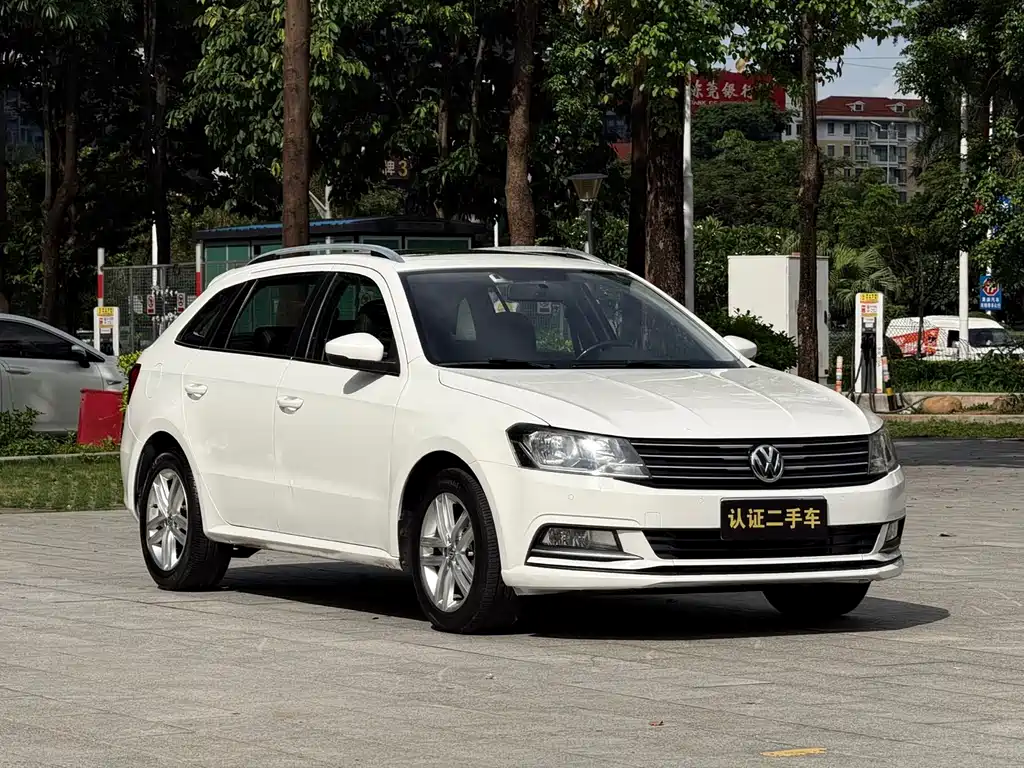 Volkswagen Gran Lavida 2016