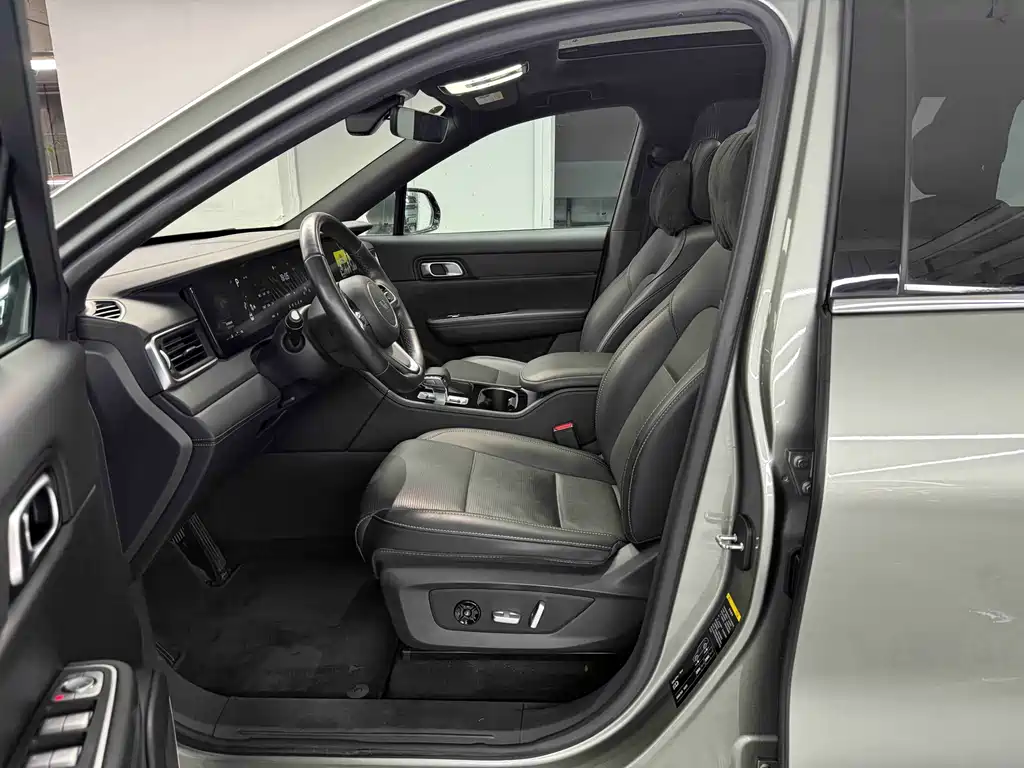 Li Auto Li ONE 2022