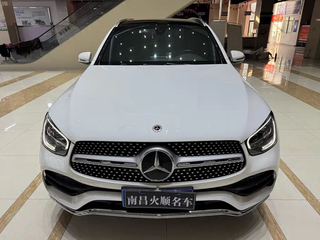 Mercedes-Benz GLC 2022