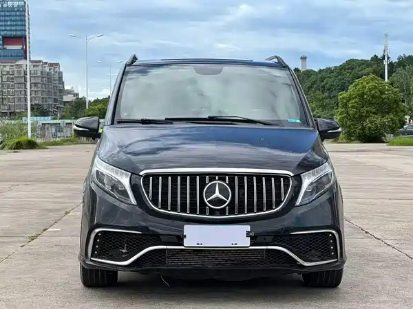 Mercedes-Benz Vito 2019