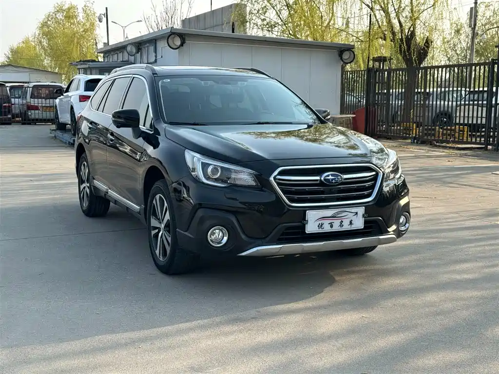 Subaru Outback 2020 — фото 3