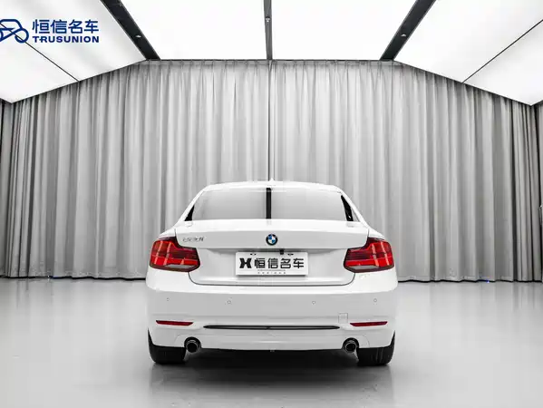 BMW 2 Series 2019