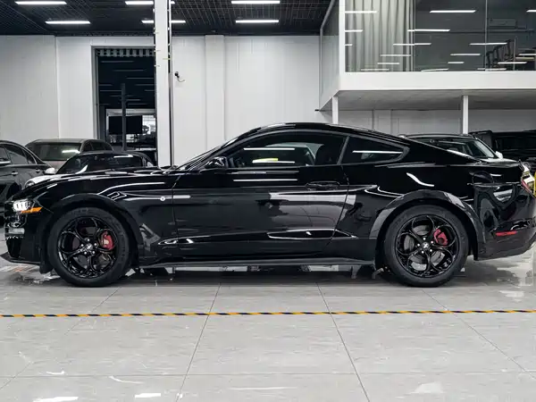 Ford Mustang 2018