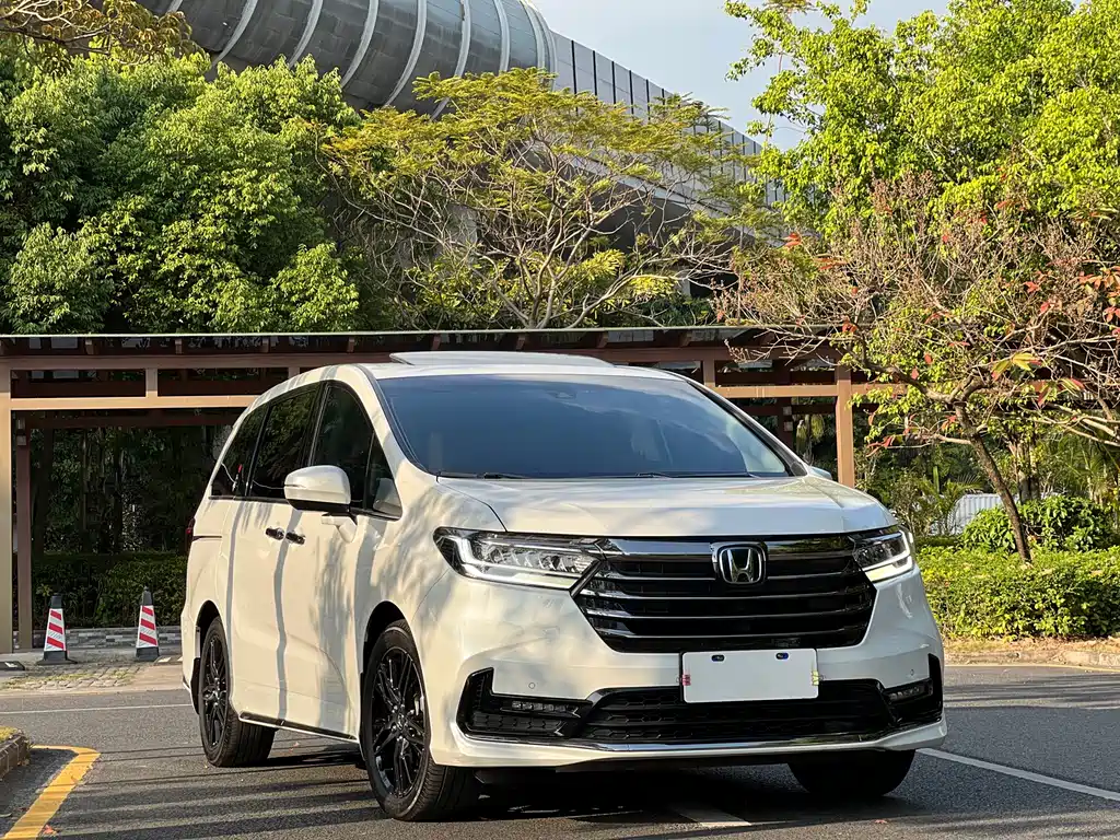 Honda Odyssey 2022 — фото 3