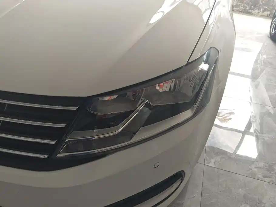 Volkswagen Gran Lavida 2017