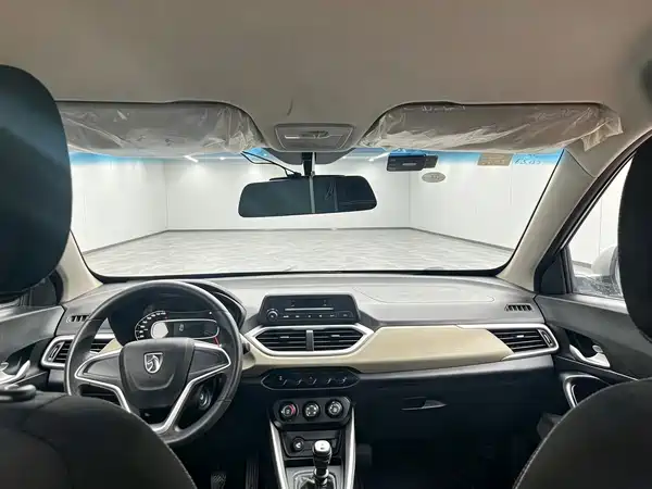 Baojun 510 2019