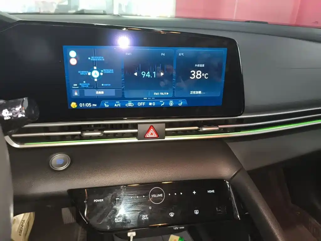 Hyundai Elantra 2021