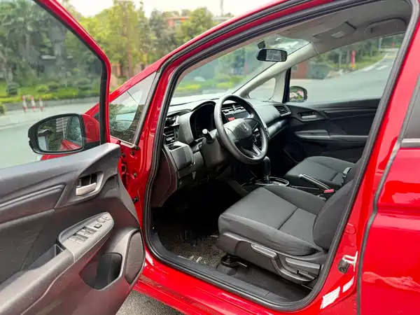 Honda Fit 2014
