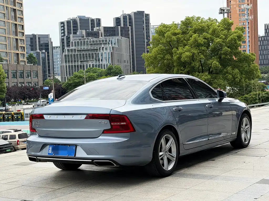 Volvo S90 2019 — фото 3