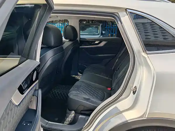 Hongqi HS5 2019