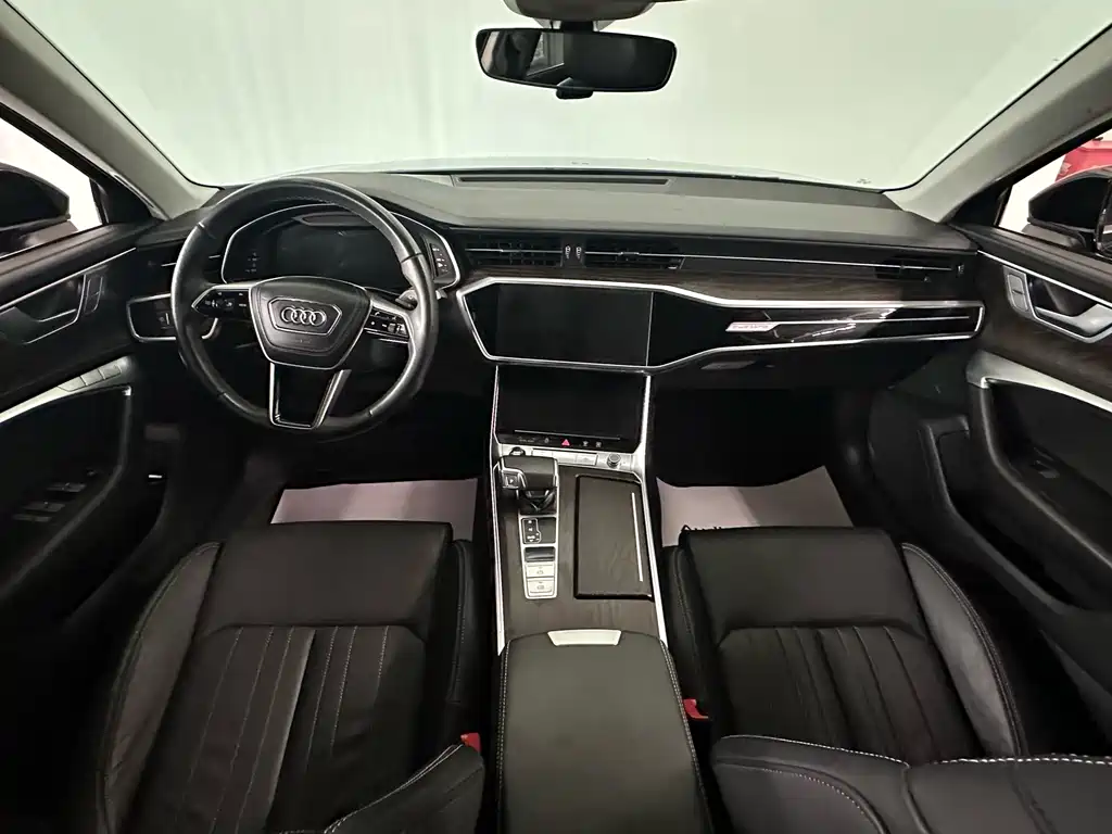 Audi A6L 2023 — фото 15
