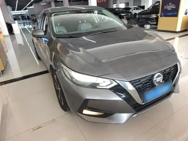 Nissan Sylphy 2022