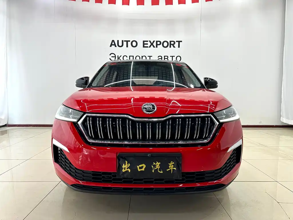 Skoda Kamiq 2022