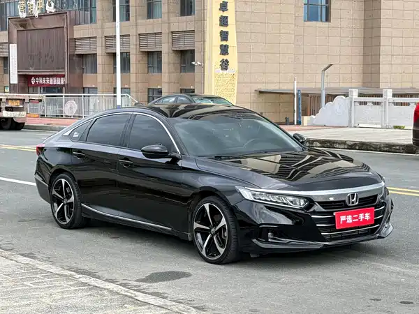 Honda Accord 2021