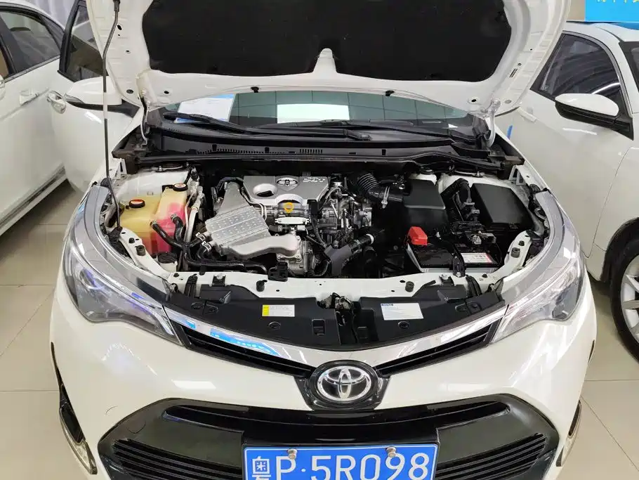 Toyota Levin 2018 — фото 10