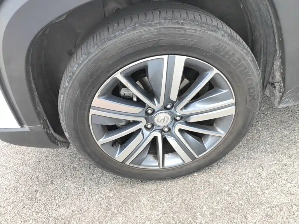 Changan CS35PLUS 2019 — фото 23