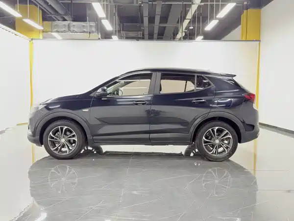 Buick Encore GX 2019