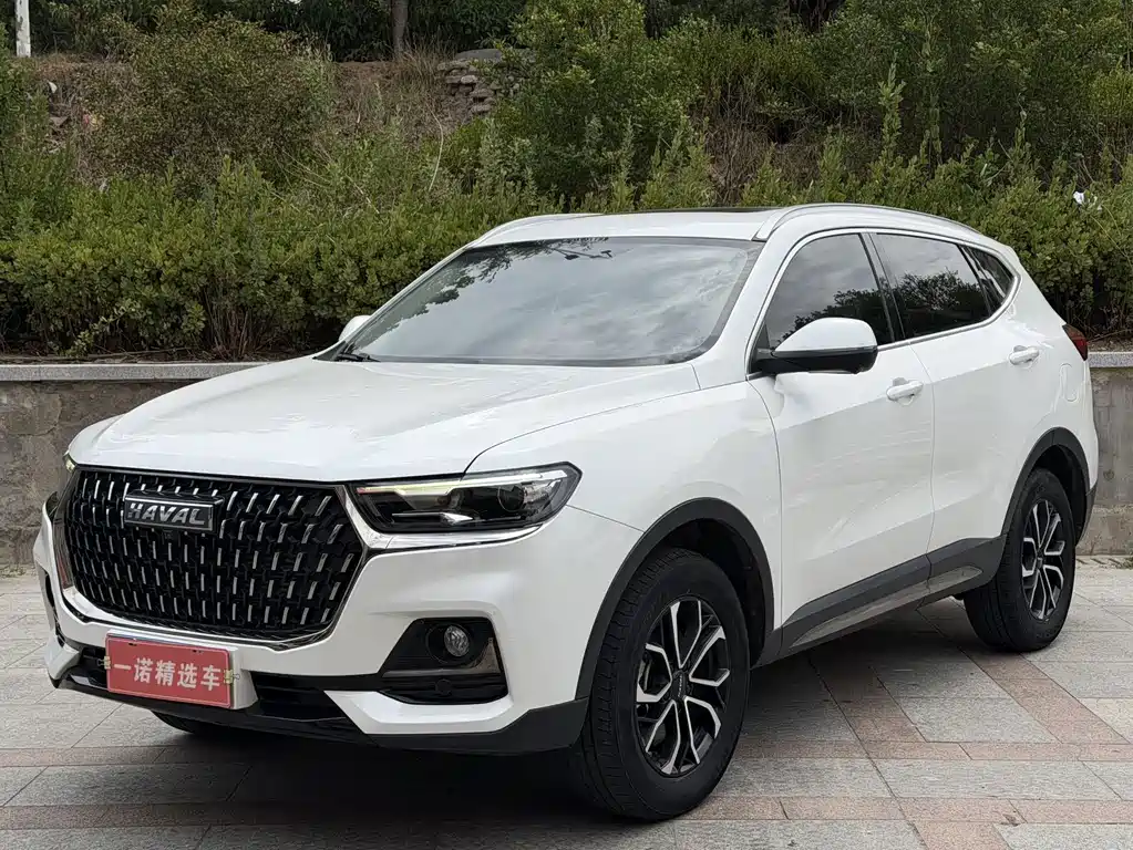 Haval H6 2023 — фото 1