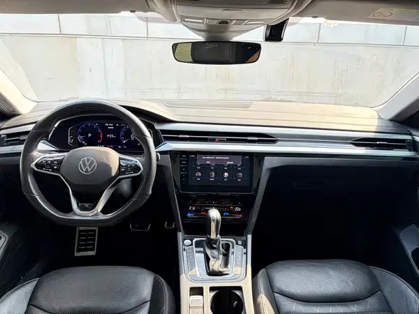 Volkswagen CC 2021