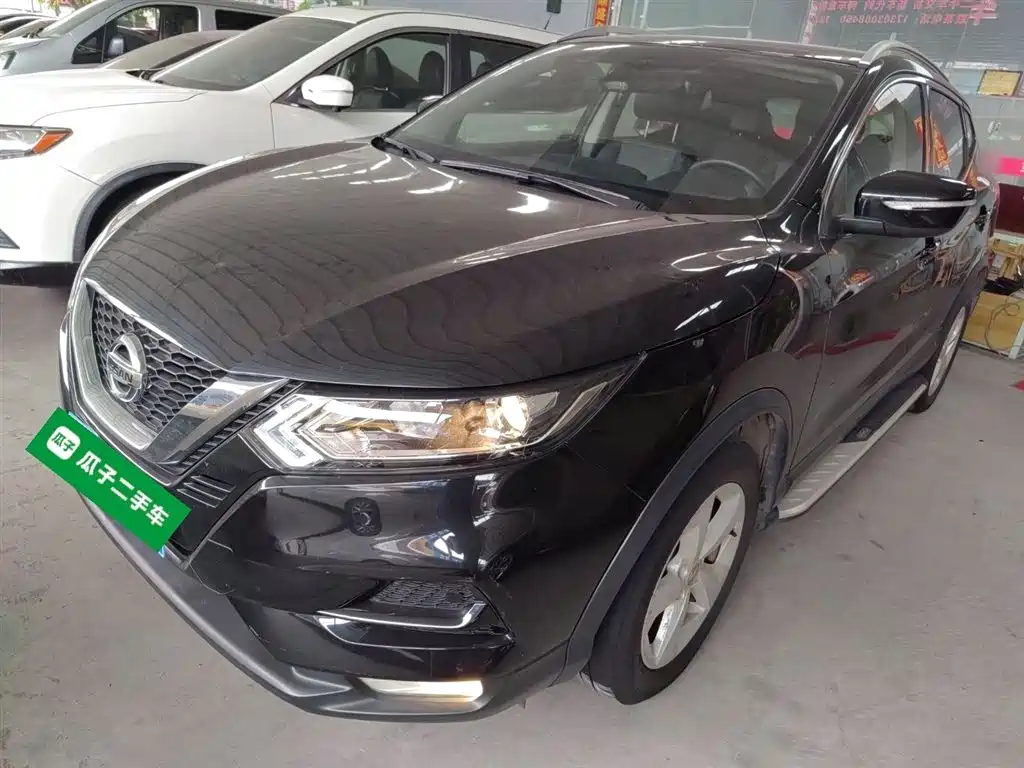 Nissan Qashqai 2022 — фото 1