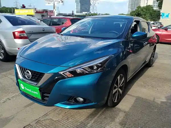 Nissan Bluebird 2017