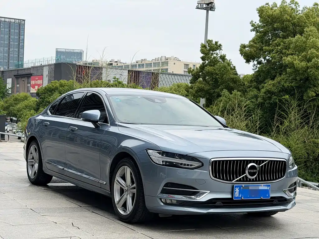 Volvo S90 2019 — фото 5