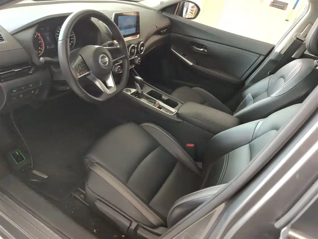 Nissan Sylphy 2021 — фото 15