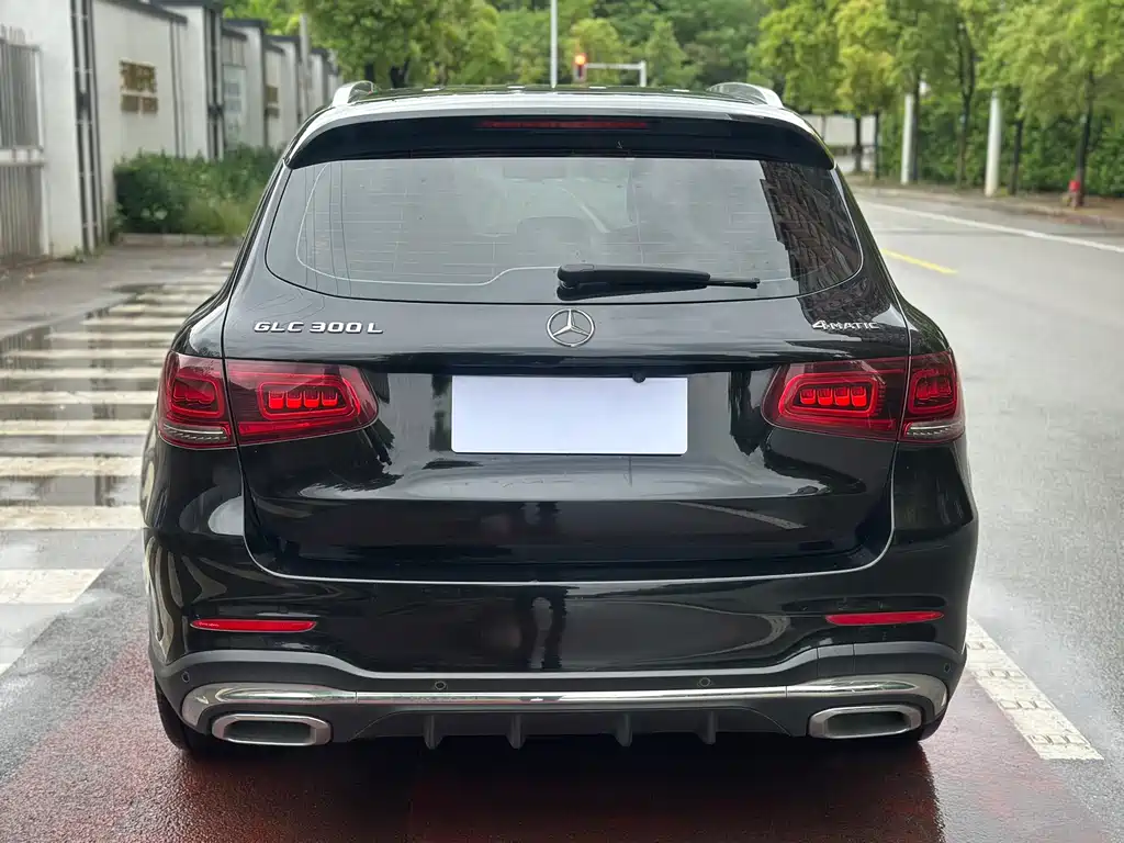 Mercedes-Benz GLC 2020 — фото 4