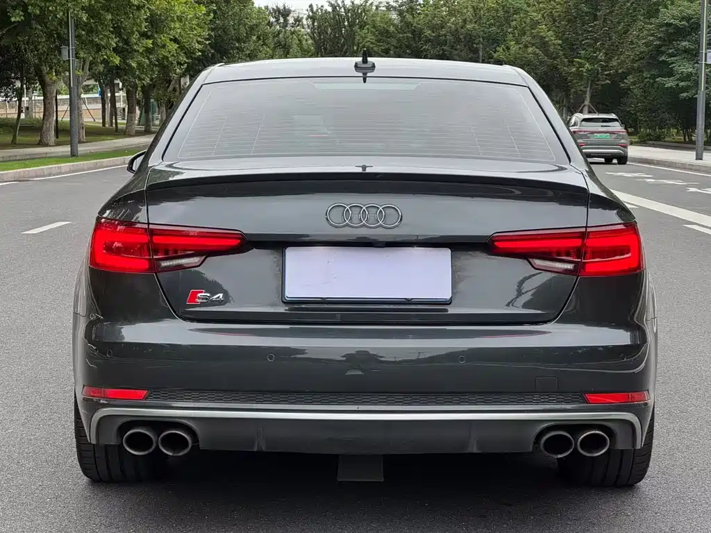 Audi S4 2019 — фото 3