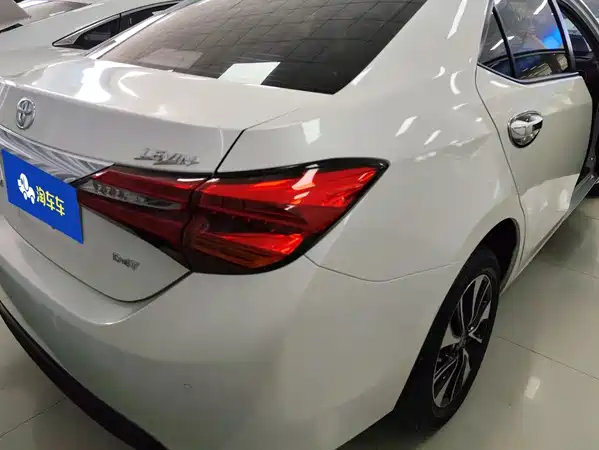 Toyota Levin 2018