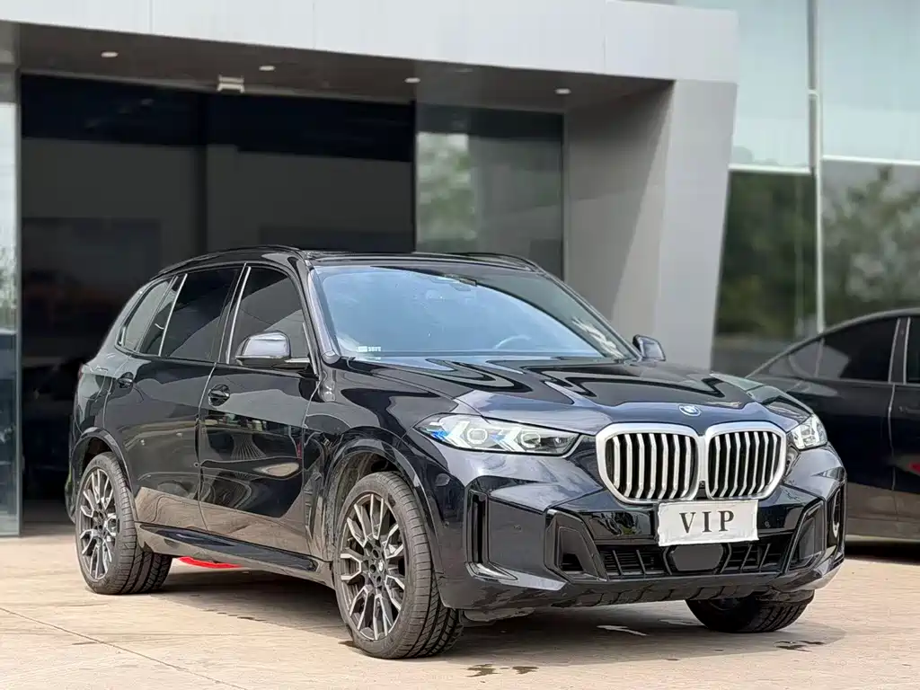 BMW X5 2024 — фото 3